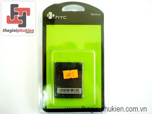 Pin HTC HD7